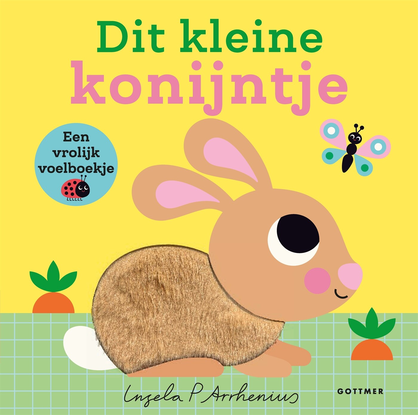 Dit kleine konijntje Dit kleine konijntje