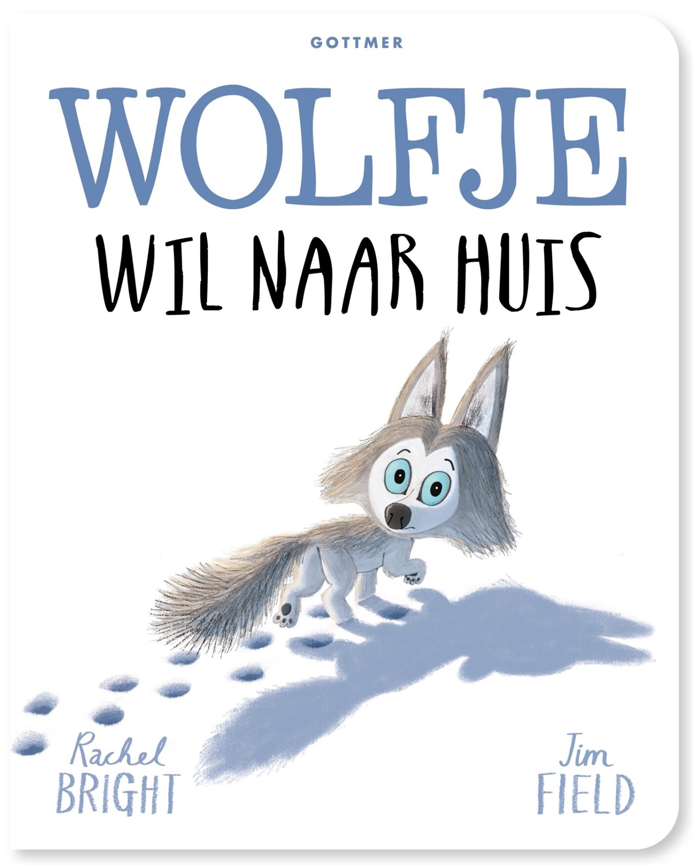 Wolfje wil naar huis Wolfje wil naar huis