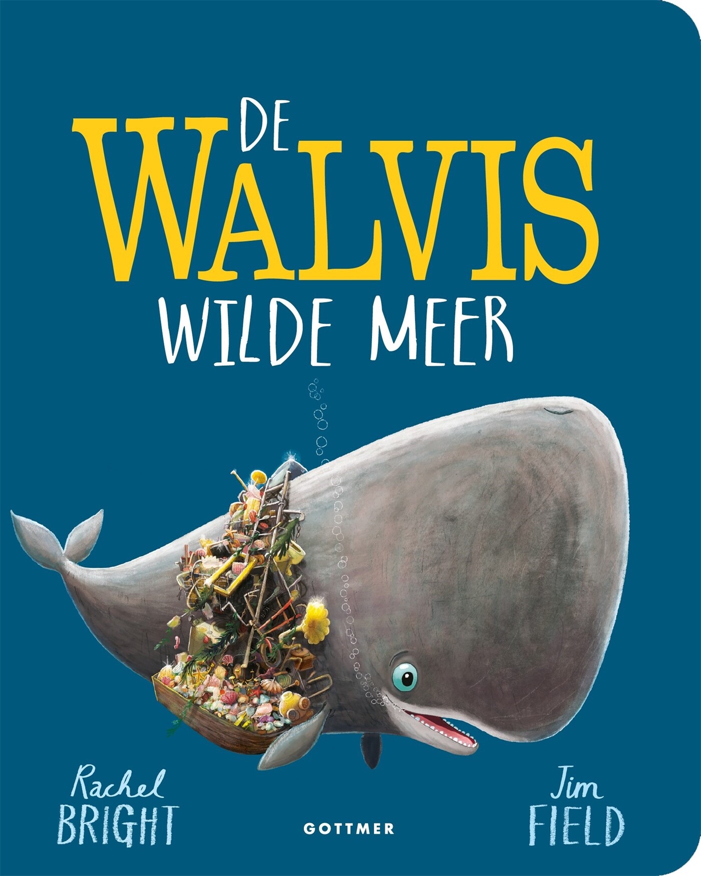 De walvis wilde meer De walvis wilde meer
