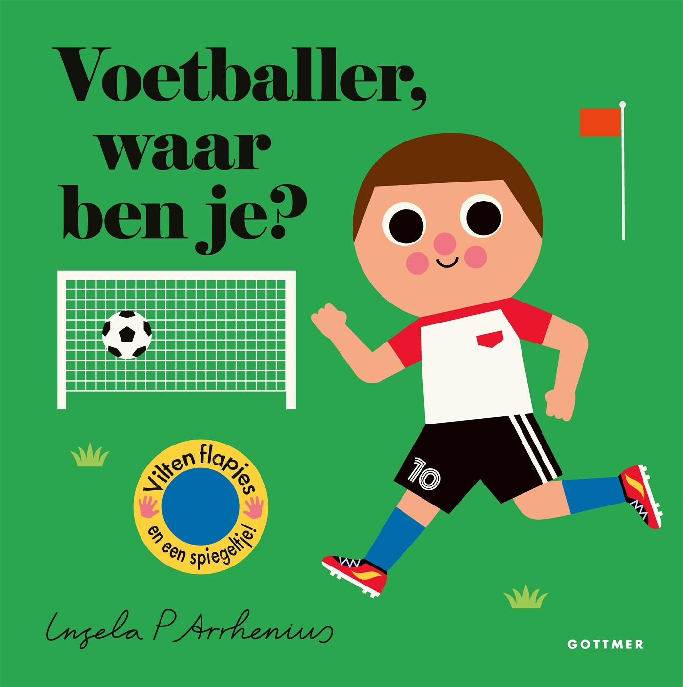 Voetballer, waar ben je? Voetballer, waar ben je?