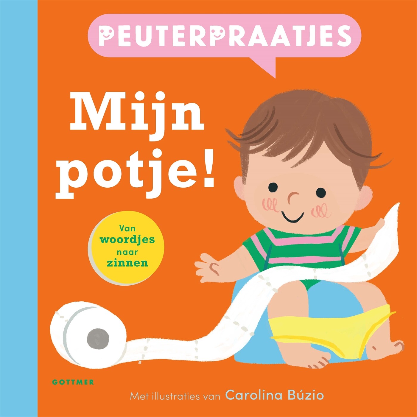 Mijn potje!