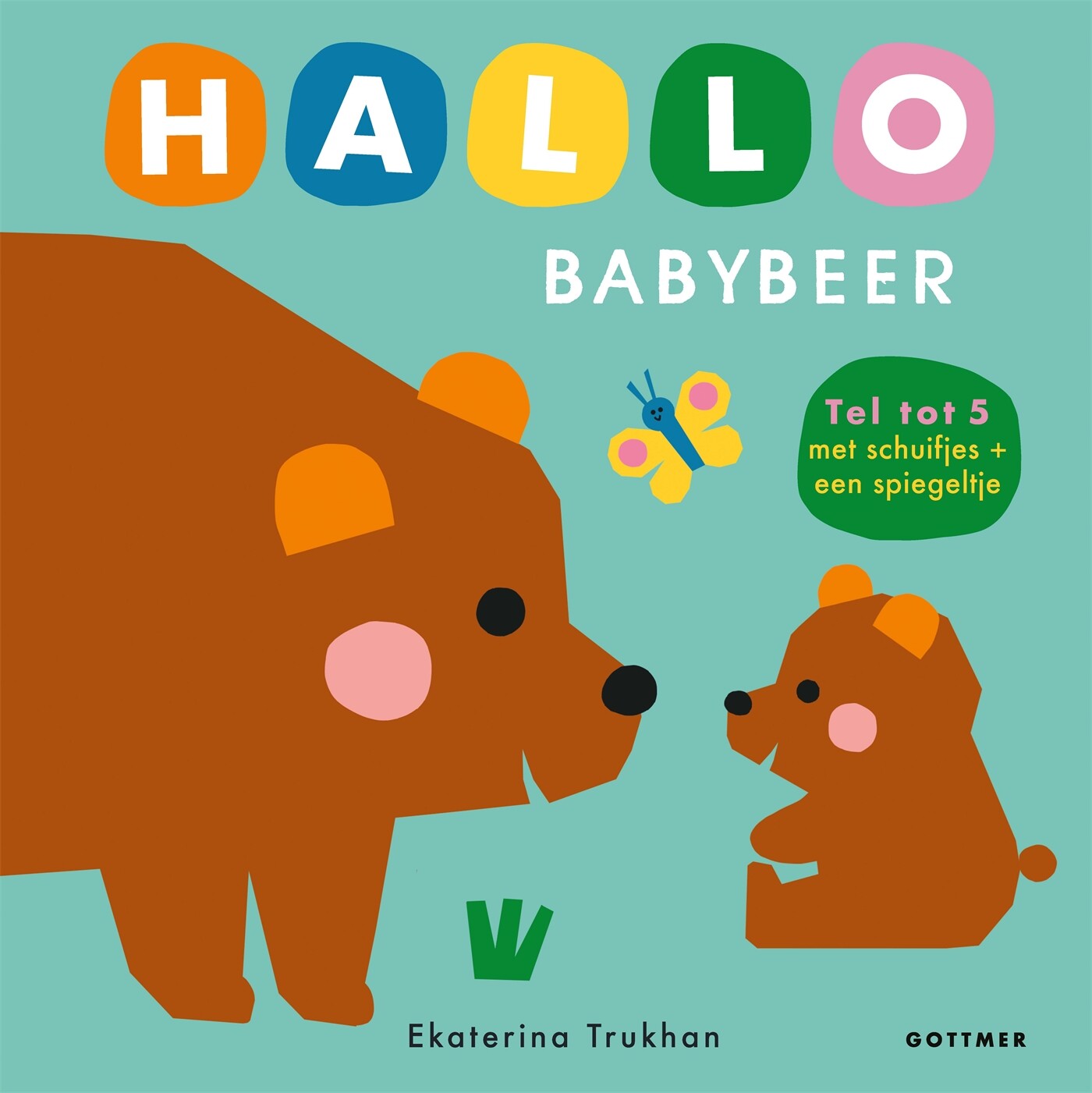 Hallo babybeer Hallo babybeer