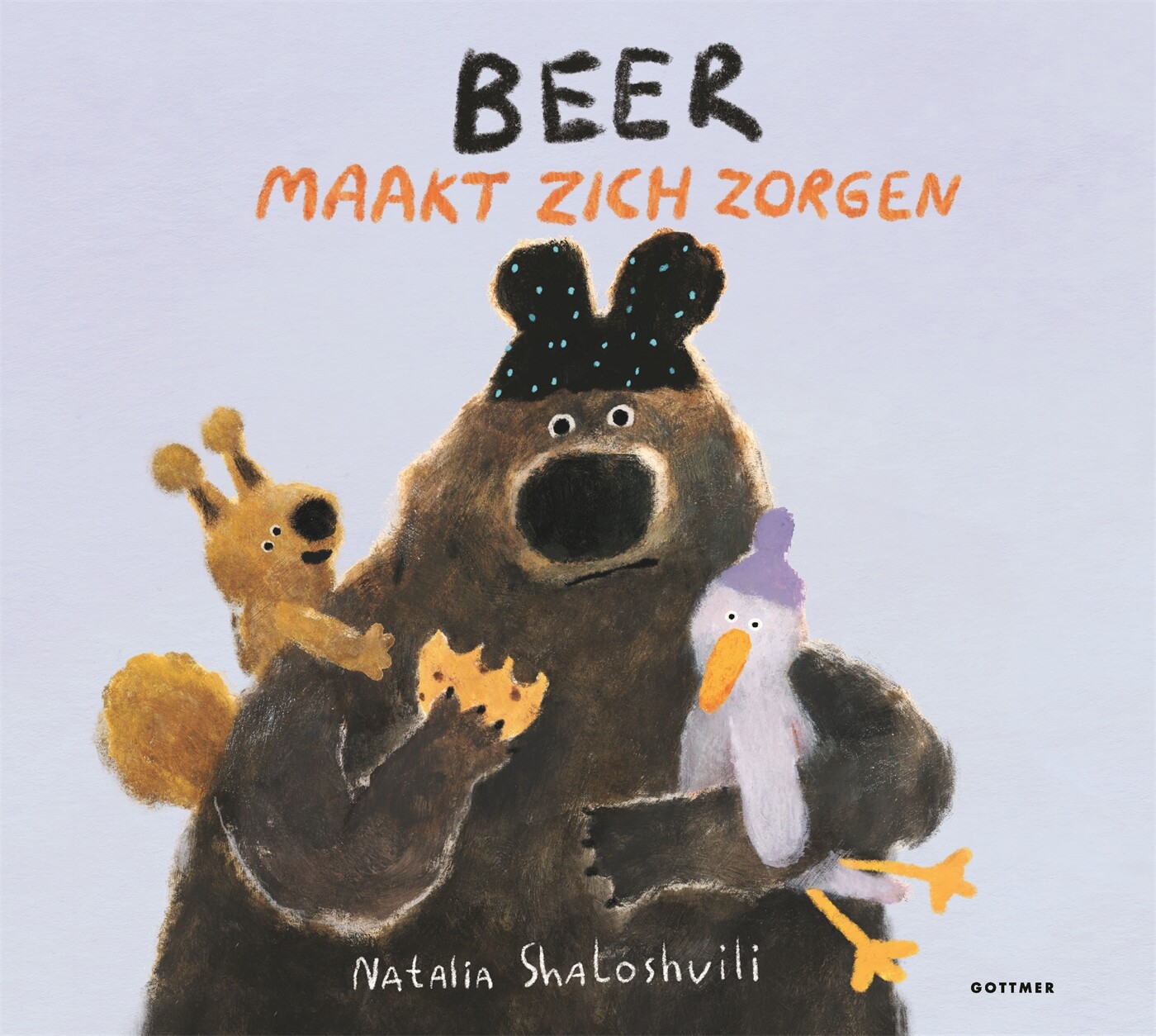 Beer maakt zich zorgen Beer maakt zich zorgen