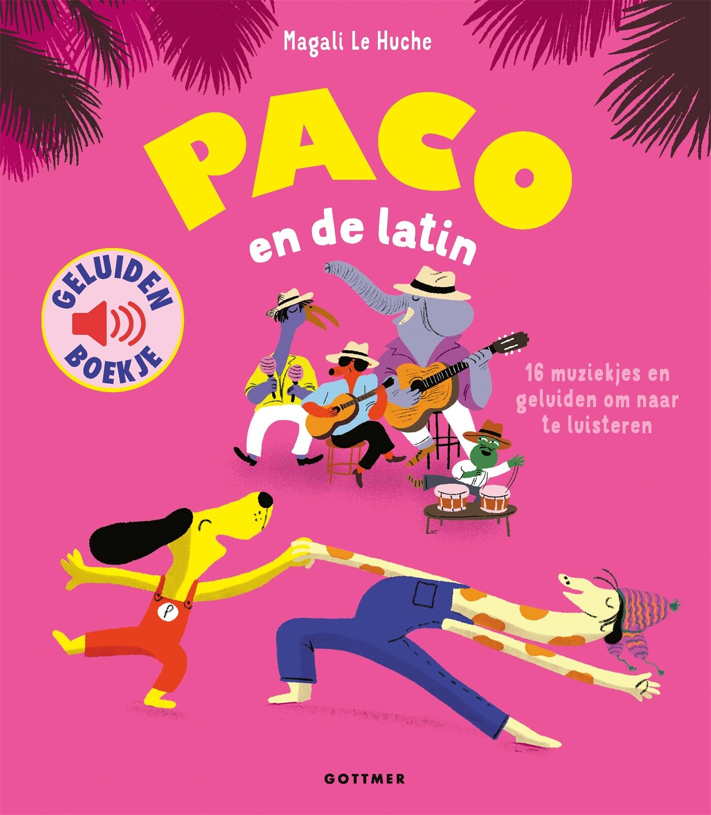 Paco en de latin Paco en de latin