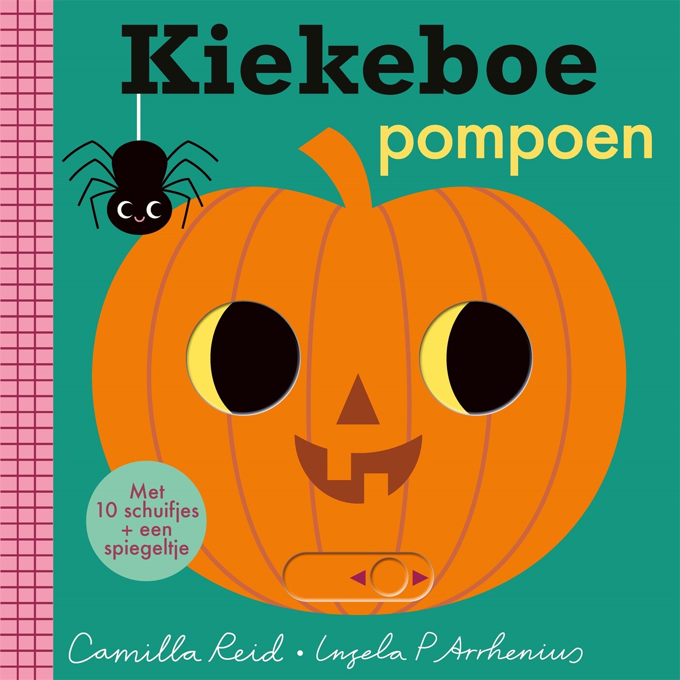 Kiekeboe pompoen Kiekeboe pompoen