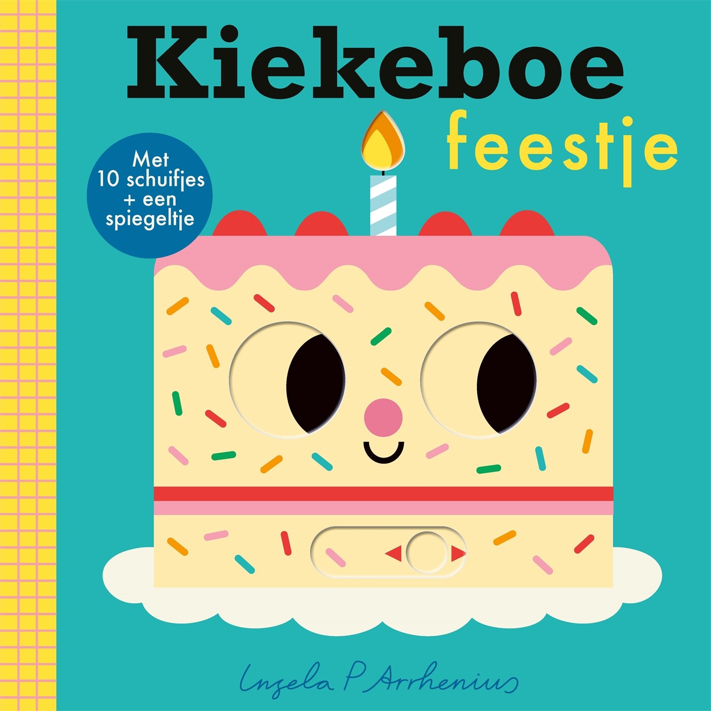 Kiekeboe feestje Kiekeboe feestje