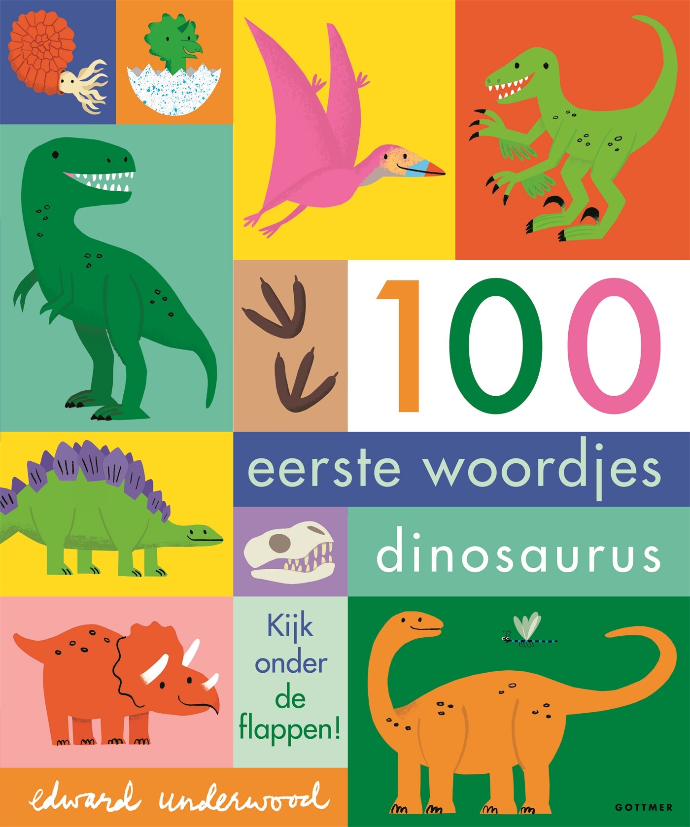 100 eerste woordjes dinosaurus 100 eerste woordjes dinosaurus