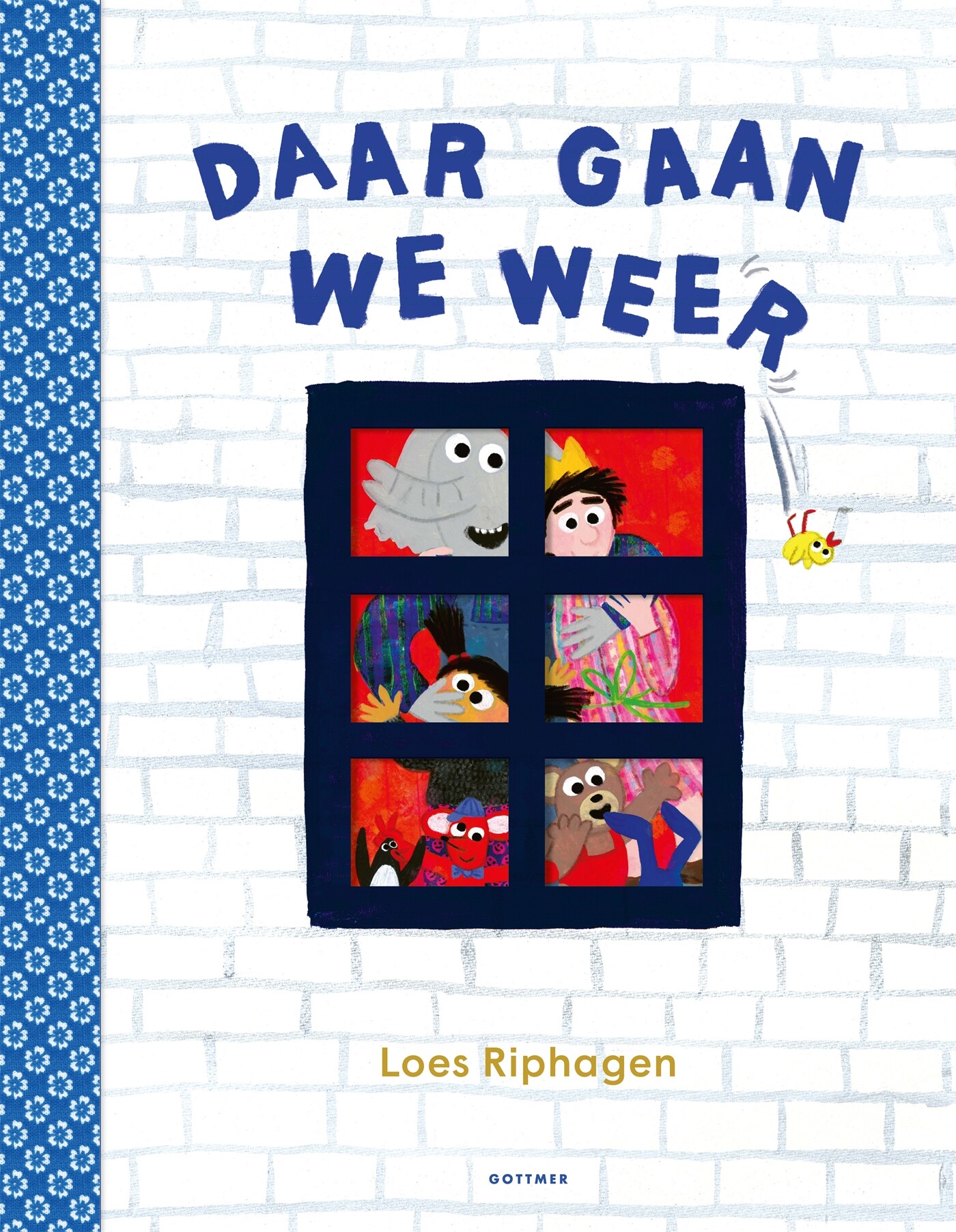 Daar gaan we weer Daar gaan we weer