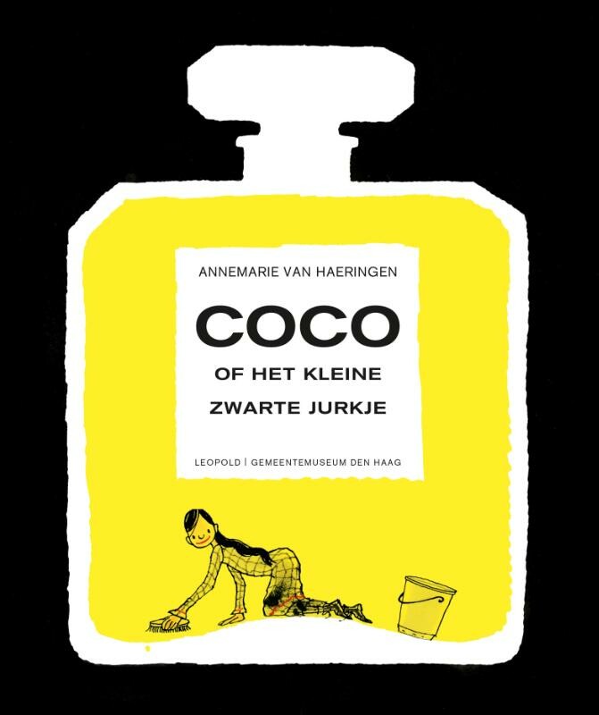 Coco, of Het kleine zwarte jurkje