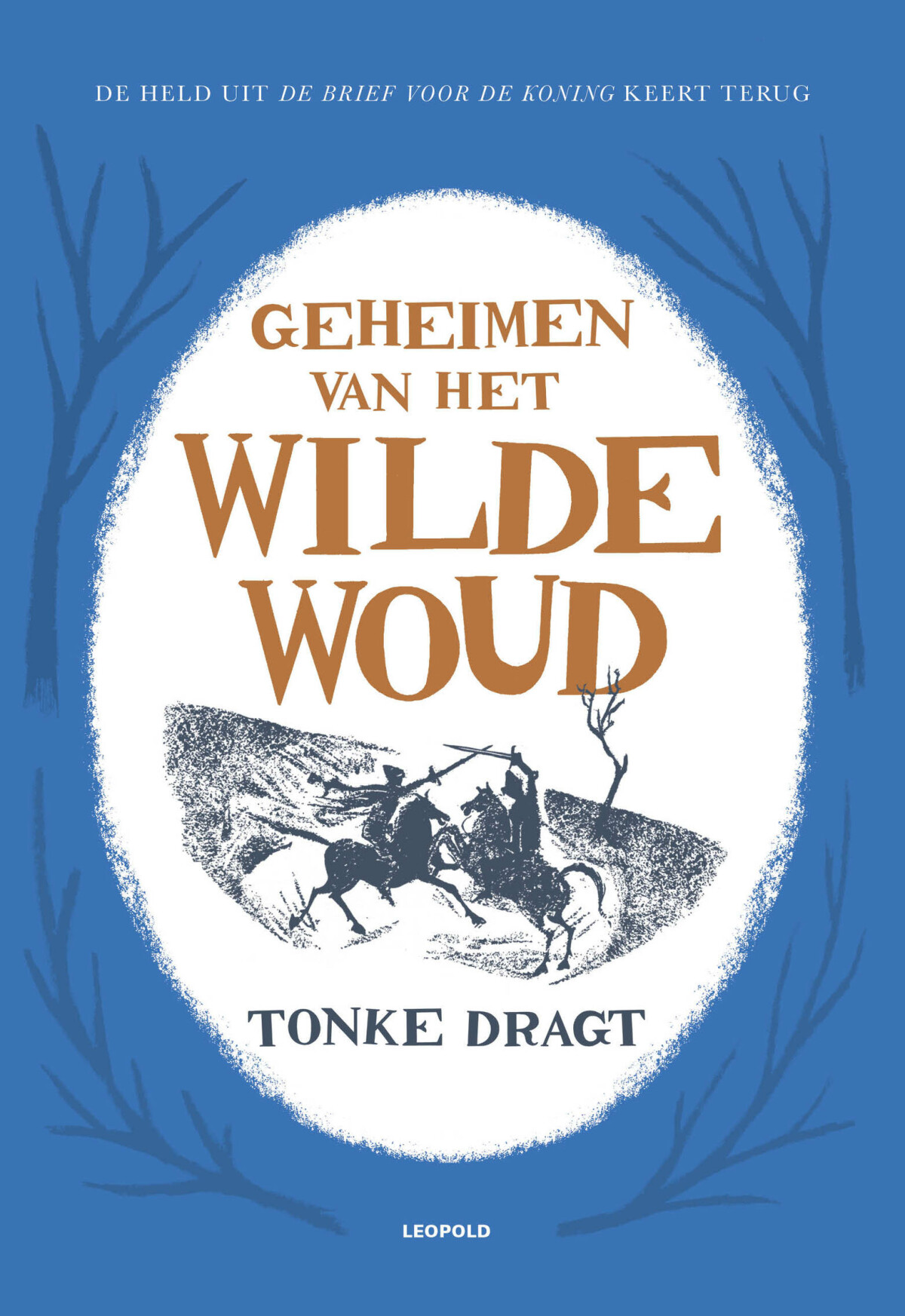 Geheimen van het wilde woud Geheimen van het wilde woud