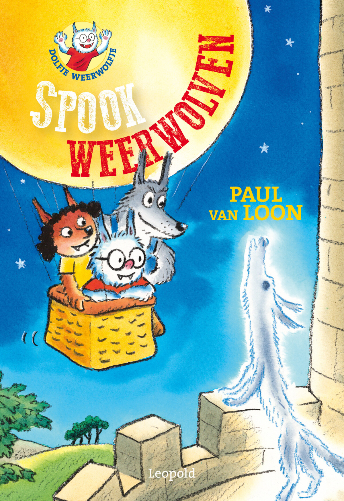 Spookweerwolven
