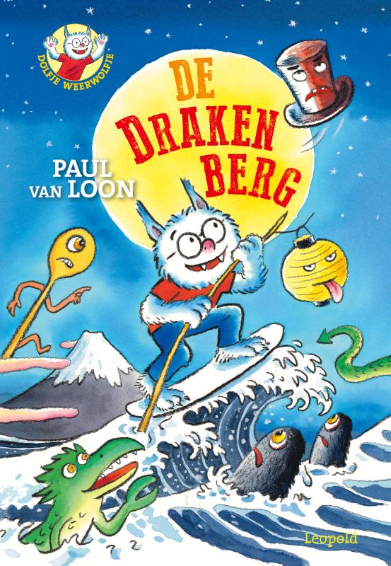 De drakenberg