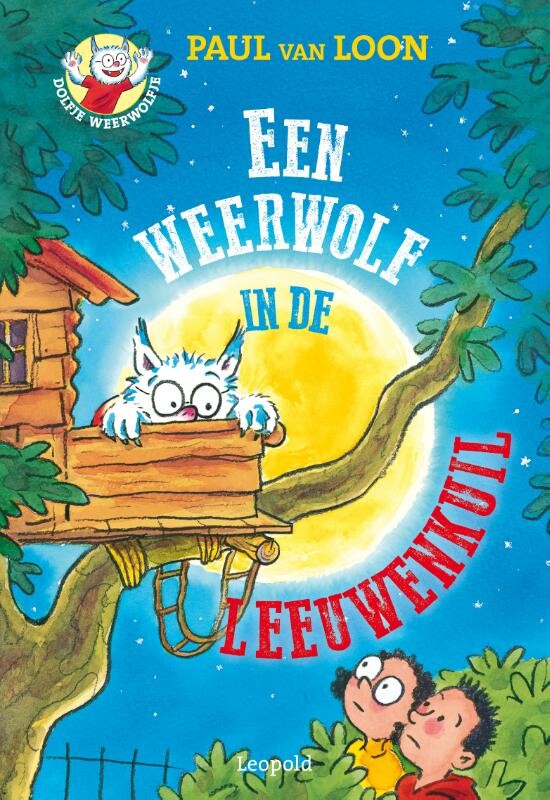 Een weerwolf in de leeuwenkuil