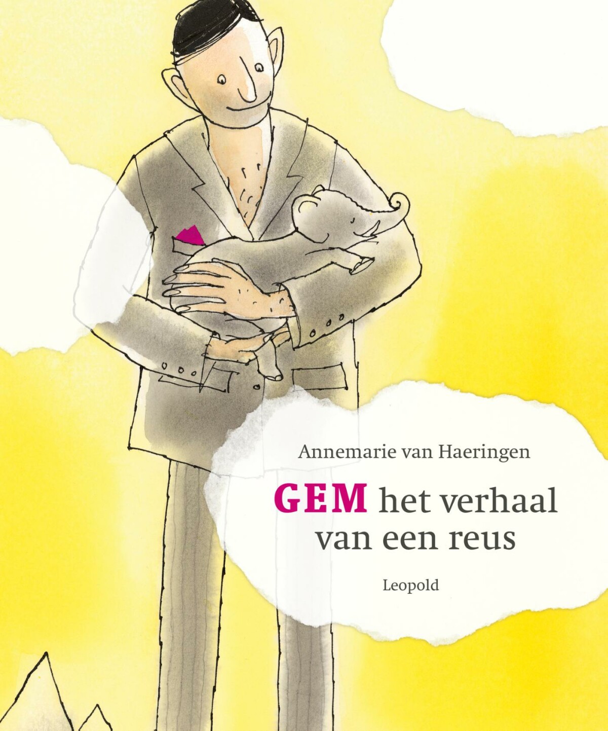 GEM het verhaal van een reus