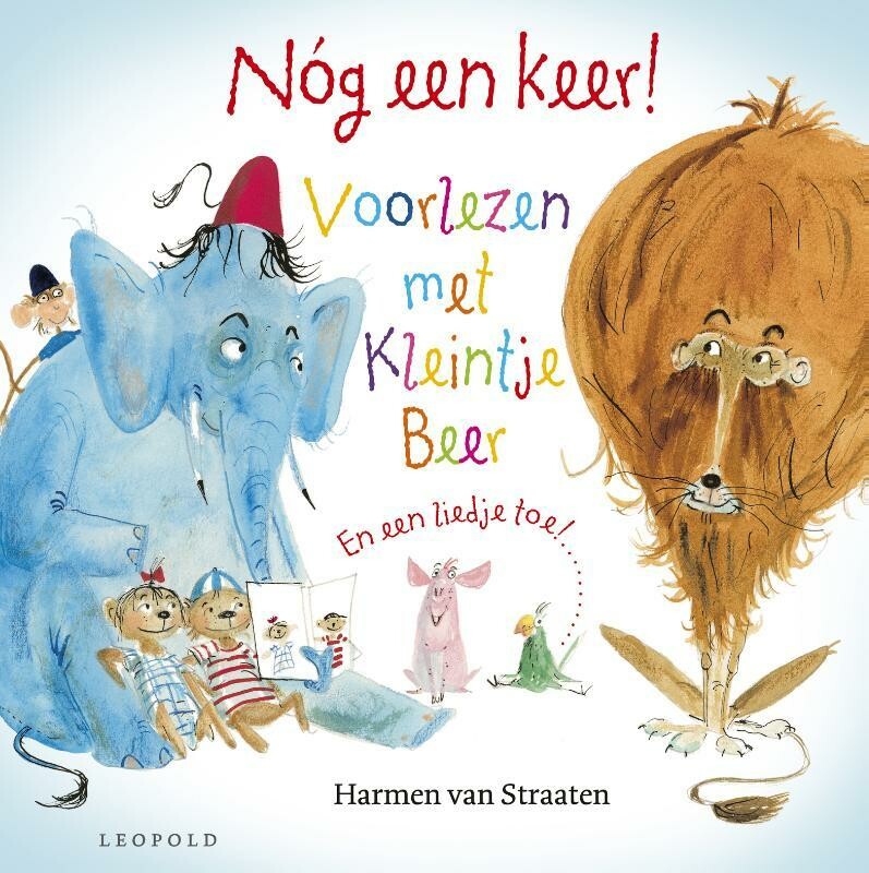 Nóg een keer!