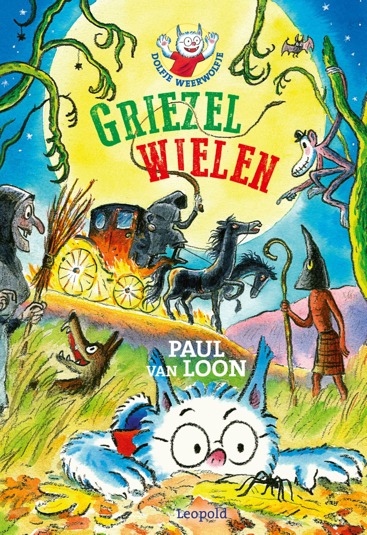 Griezelwielen