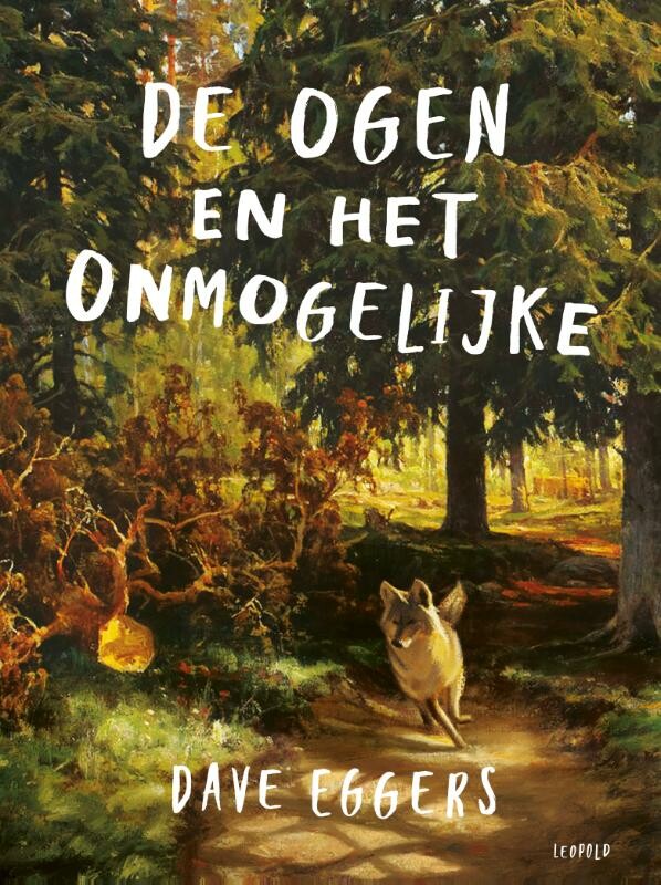 De ogen en het onmogelijke