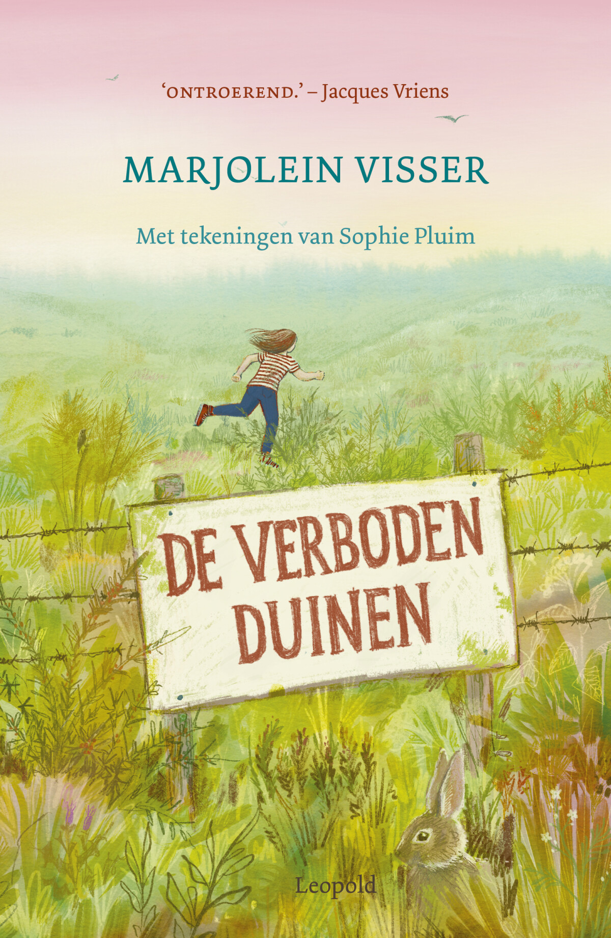 De verboden duinen