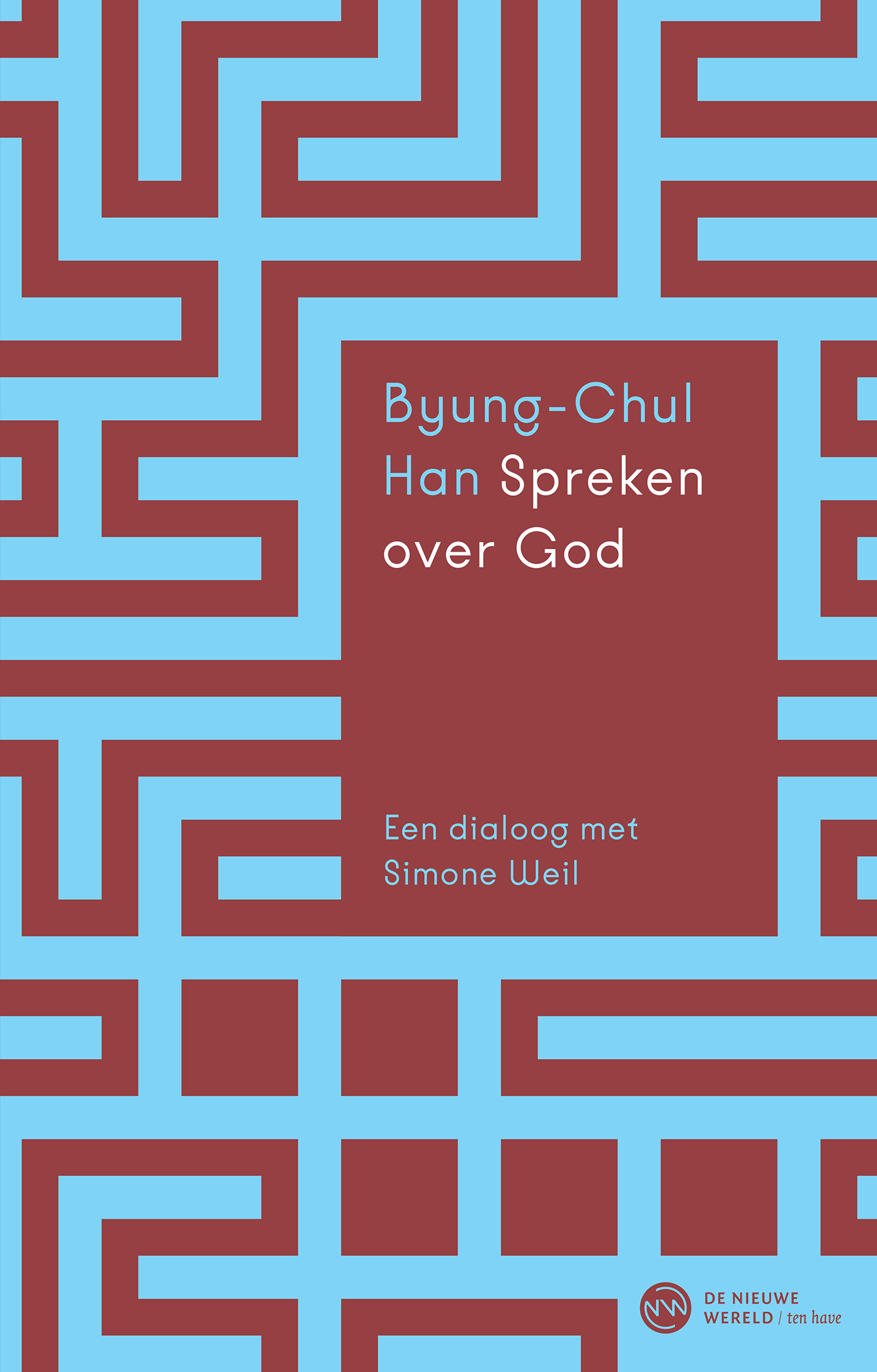 Spreken over God Spreken over God