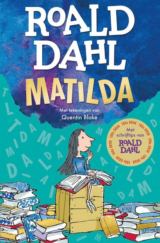 Matilda - 100e druk