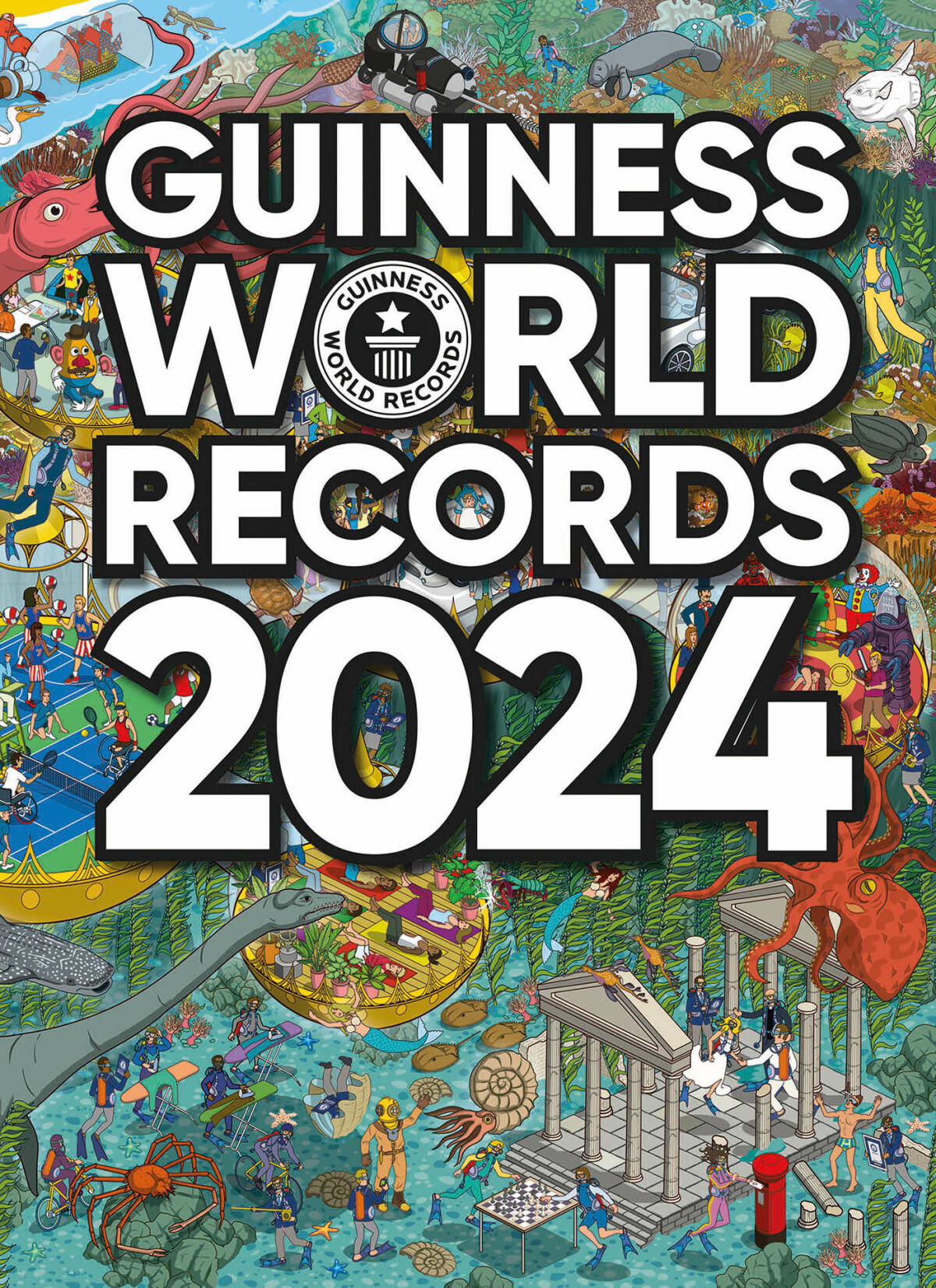 Guinness World Records