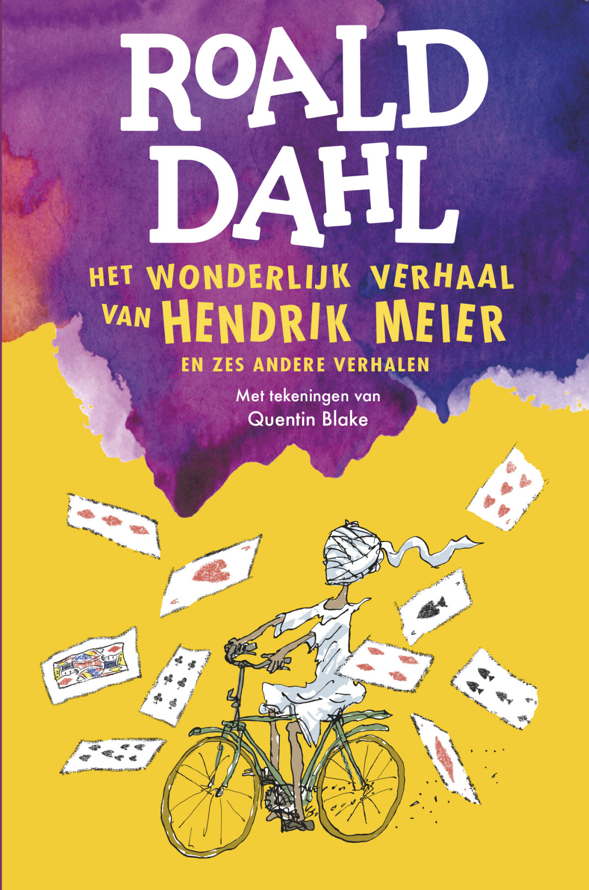 Het wonderlijk verhaal van Hendrik Meier en zes andere verhalen