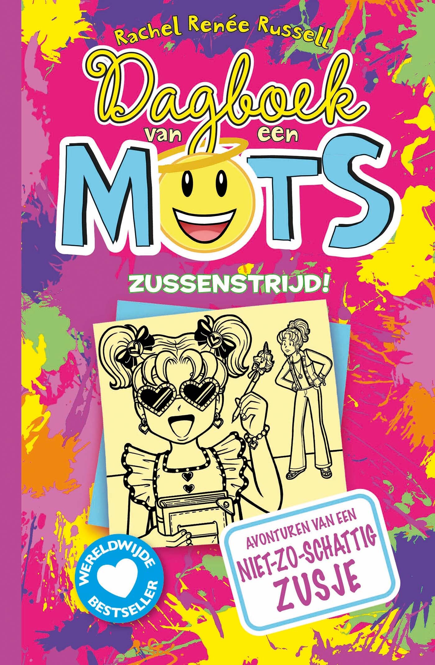Zussenstrijd!