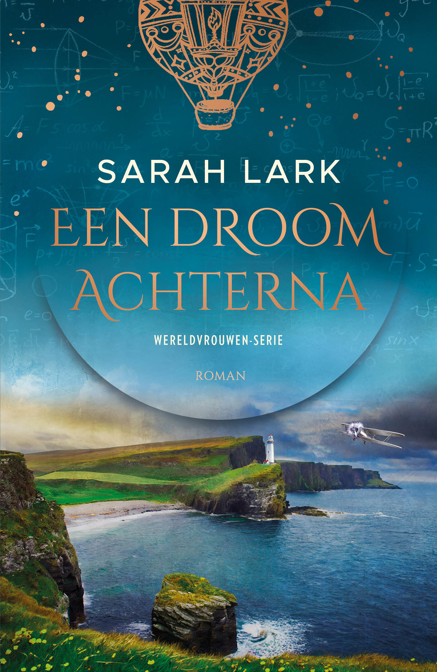 Een droom achterna