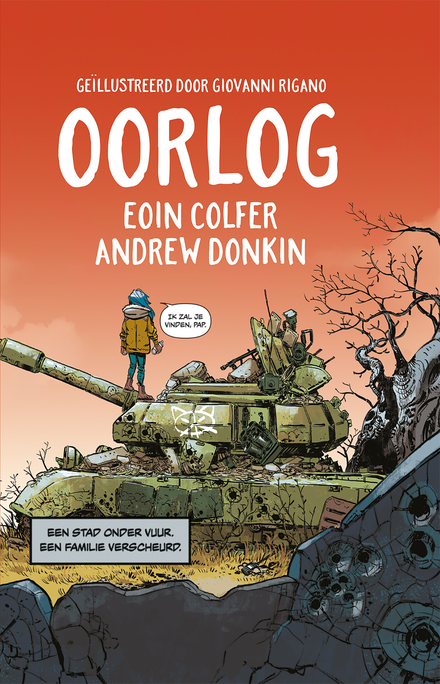 Oorlog Oorlog