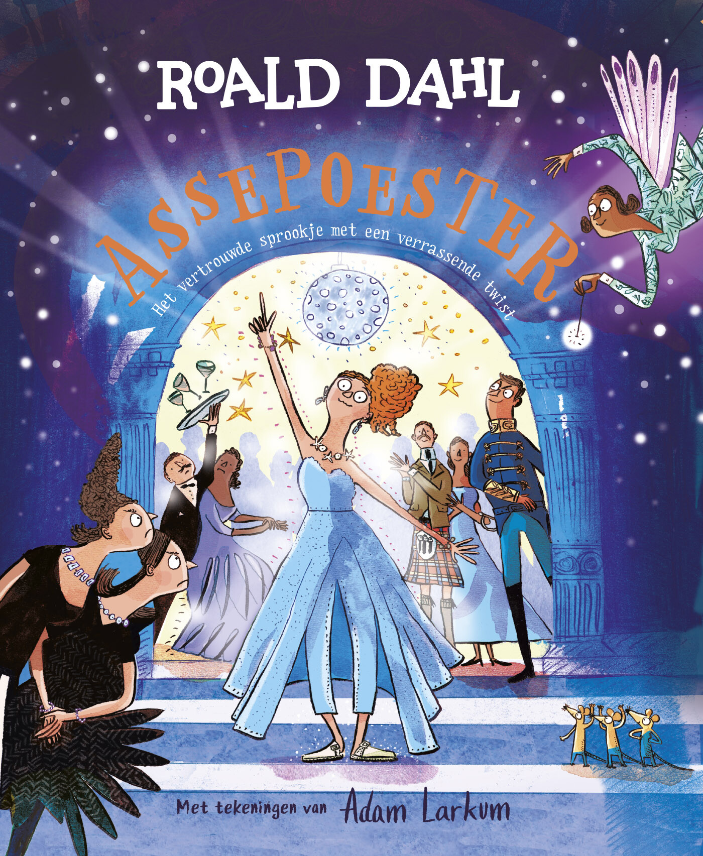 Assepoester Assepoester