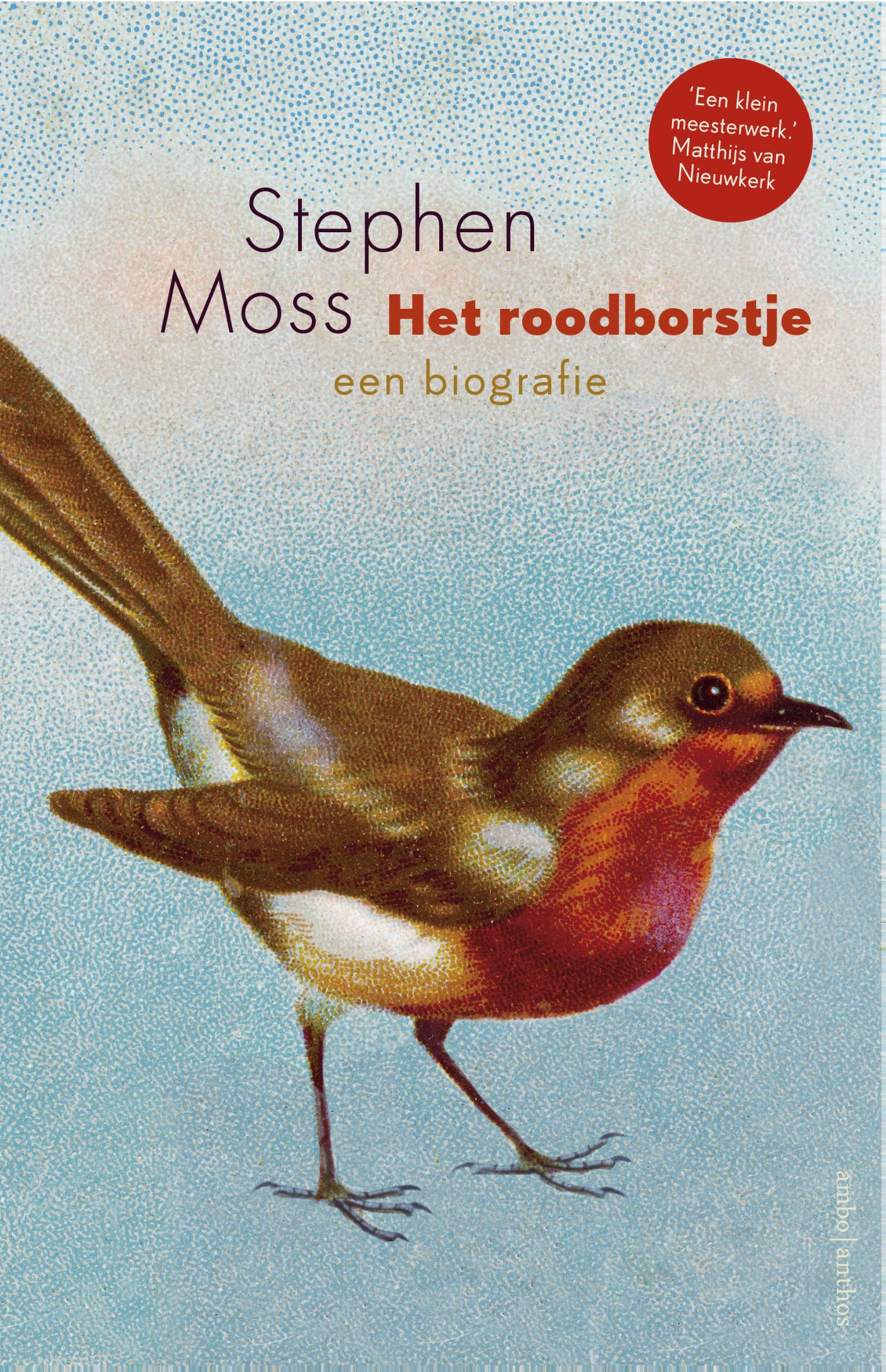 Het roodborstje Het roodborstje
