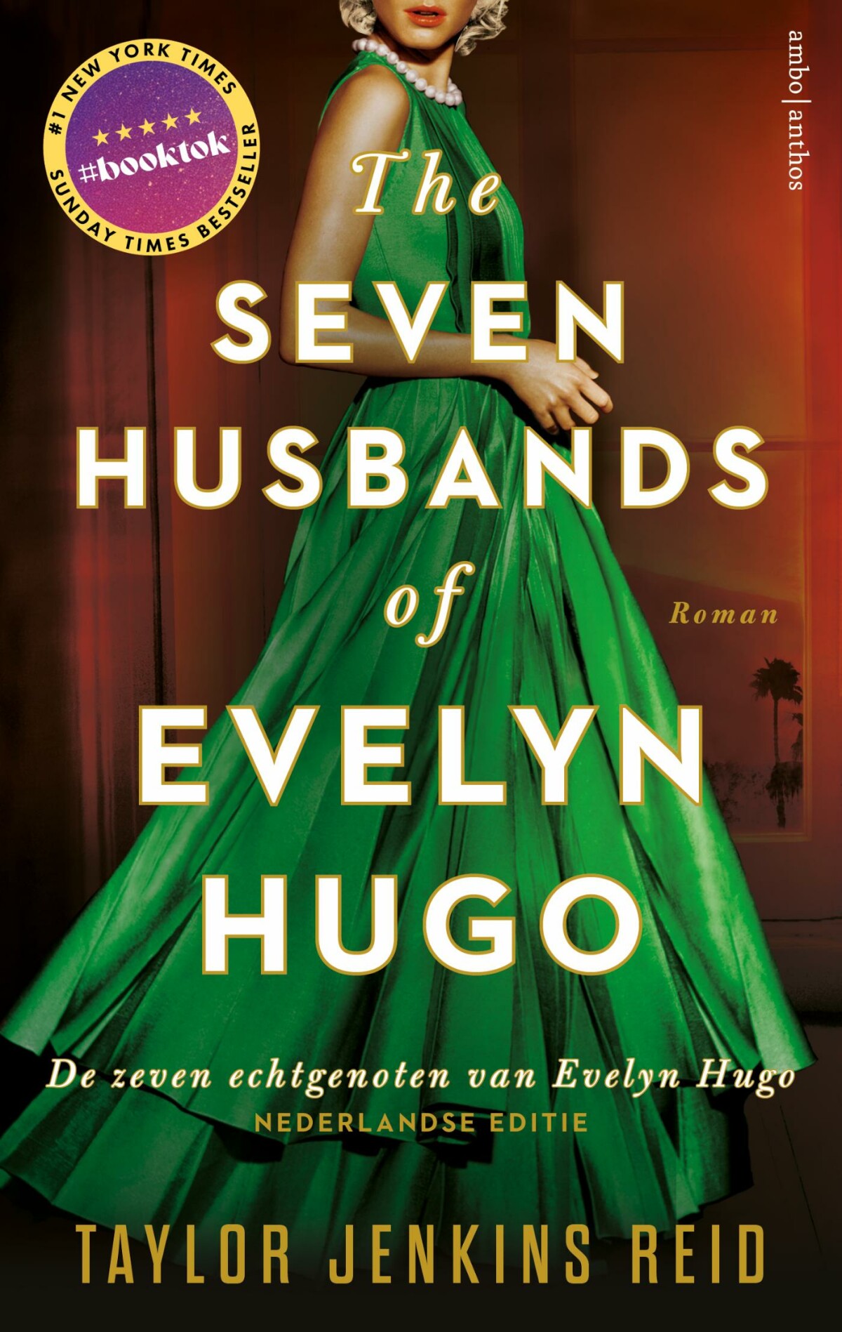 The seven husbands of Evelyn Hugo The seven husbands of Evelyn Hugo