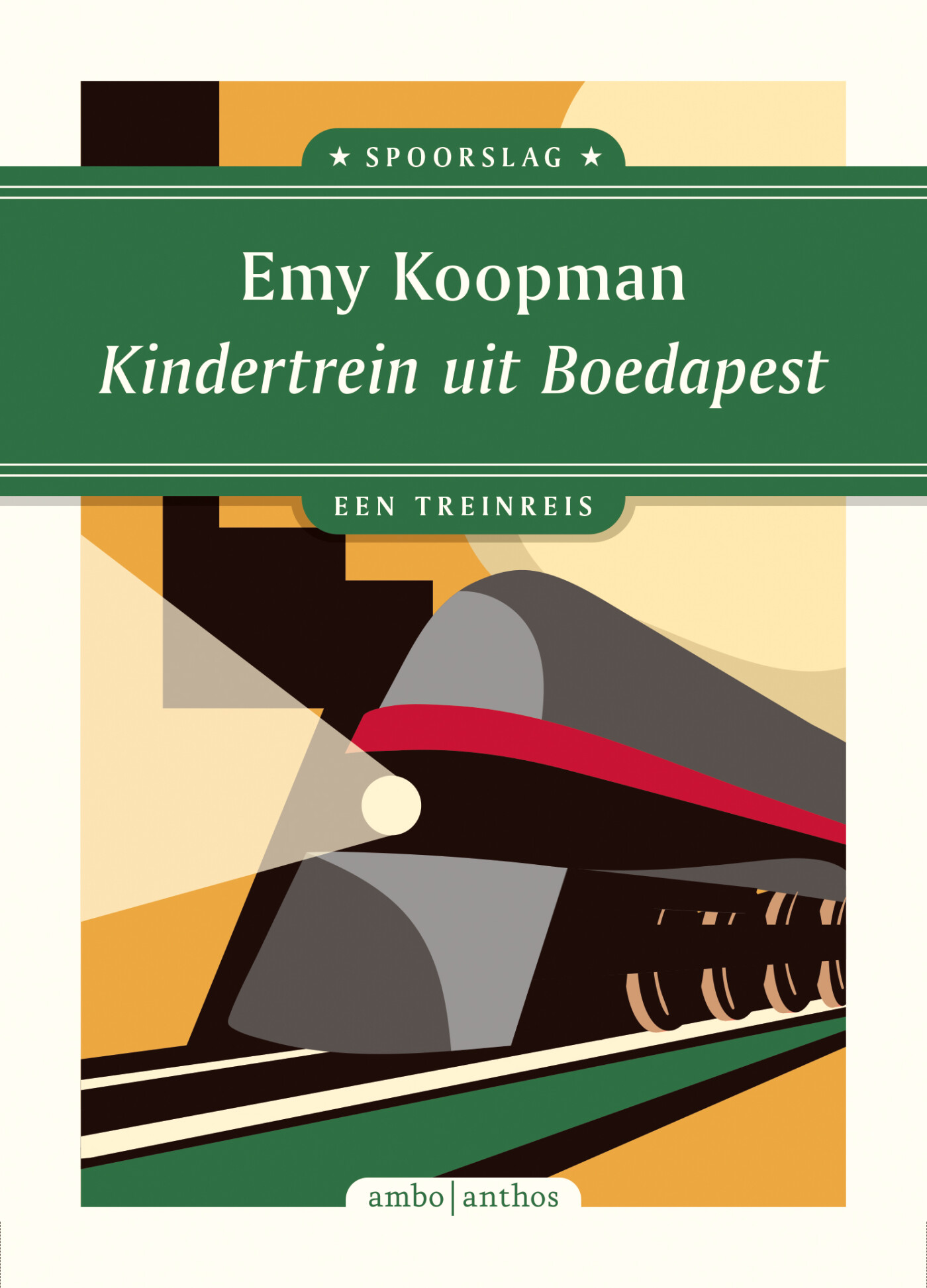 Kindertrein uit Boedapest