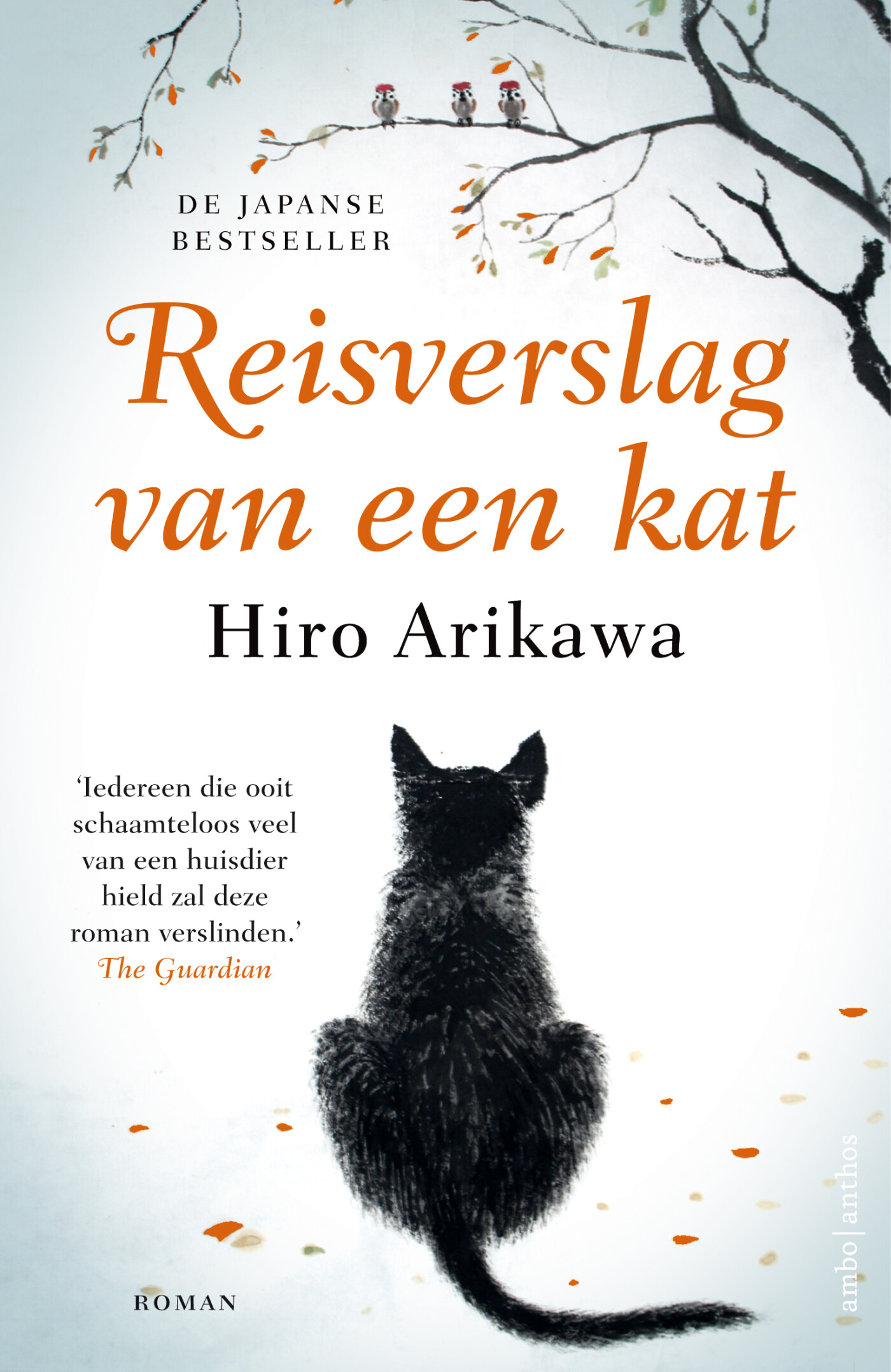 Reisverslag van een kat Reisverslag van een kat