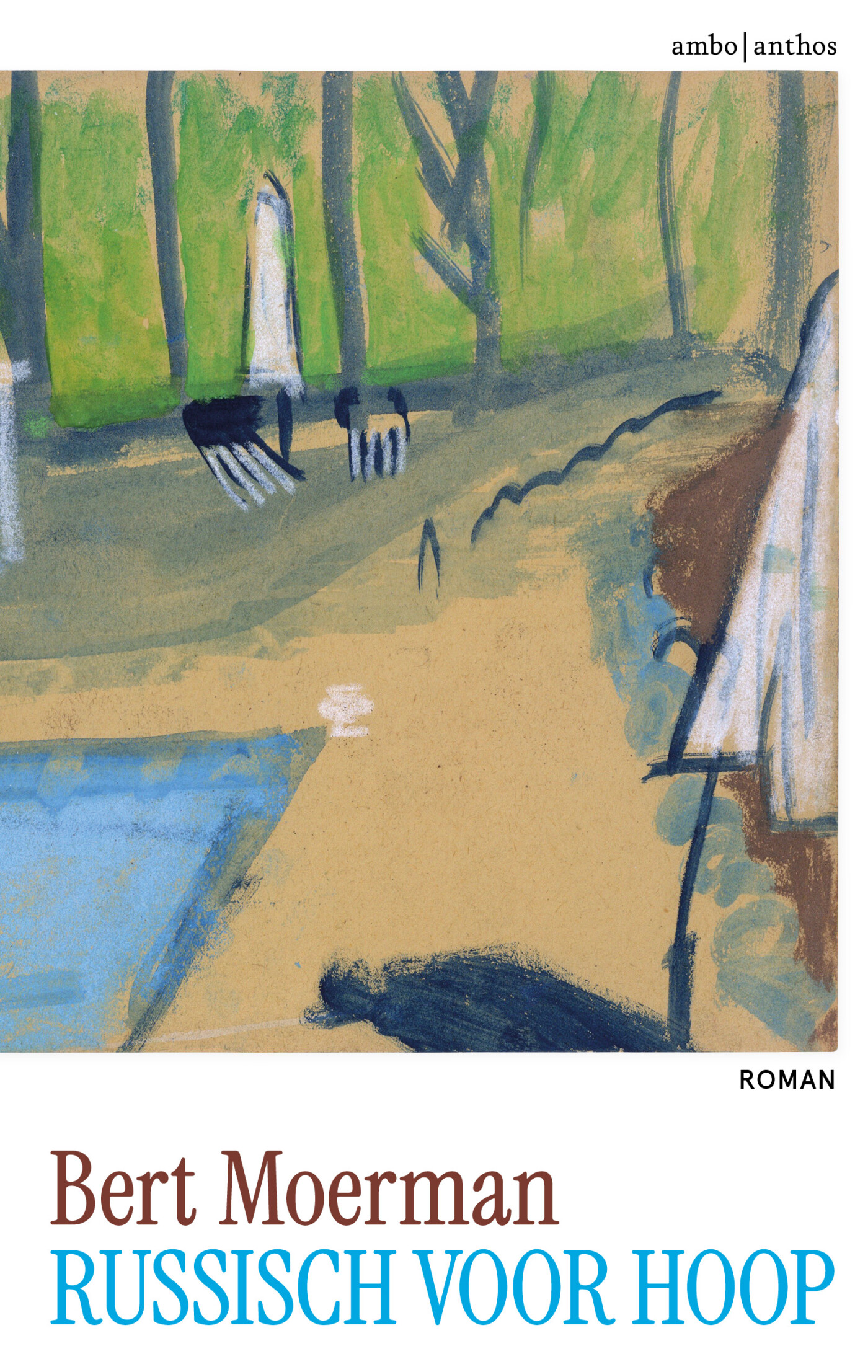 Russisch voor hoop Russisch voor hoop