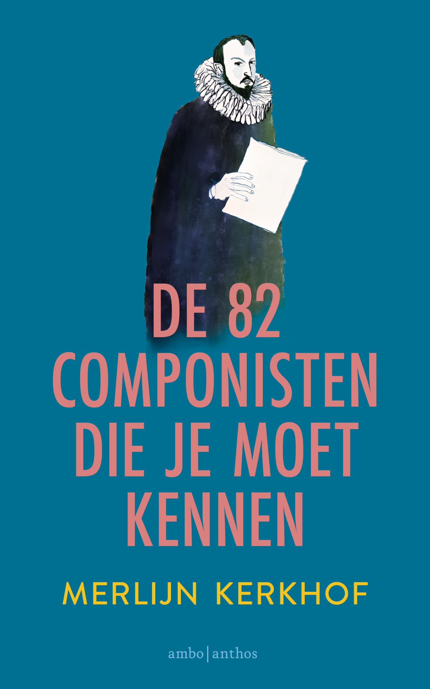 De 82 componisten die je moet kennen De 82 componisten die je moet kennen