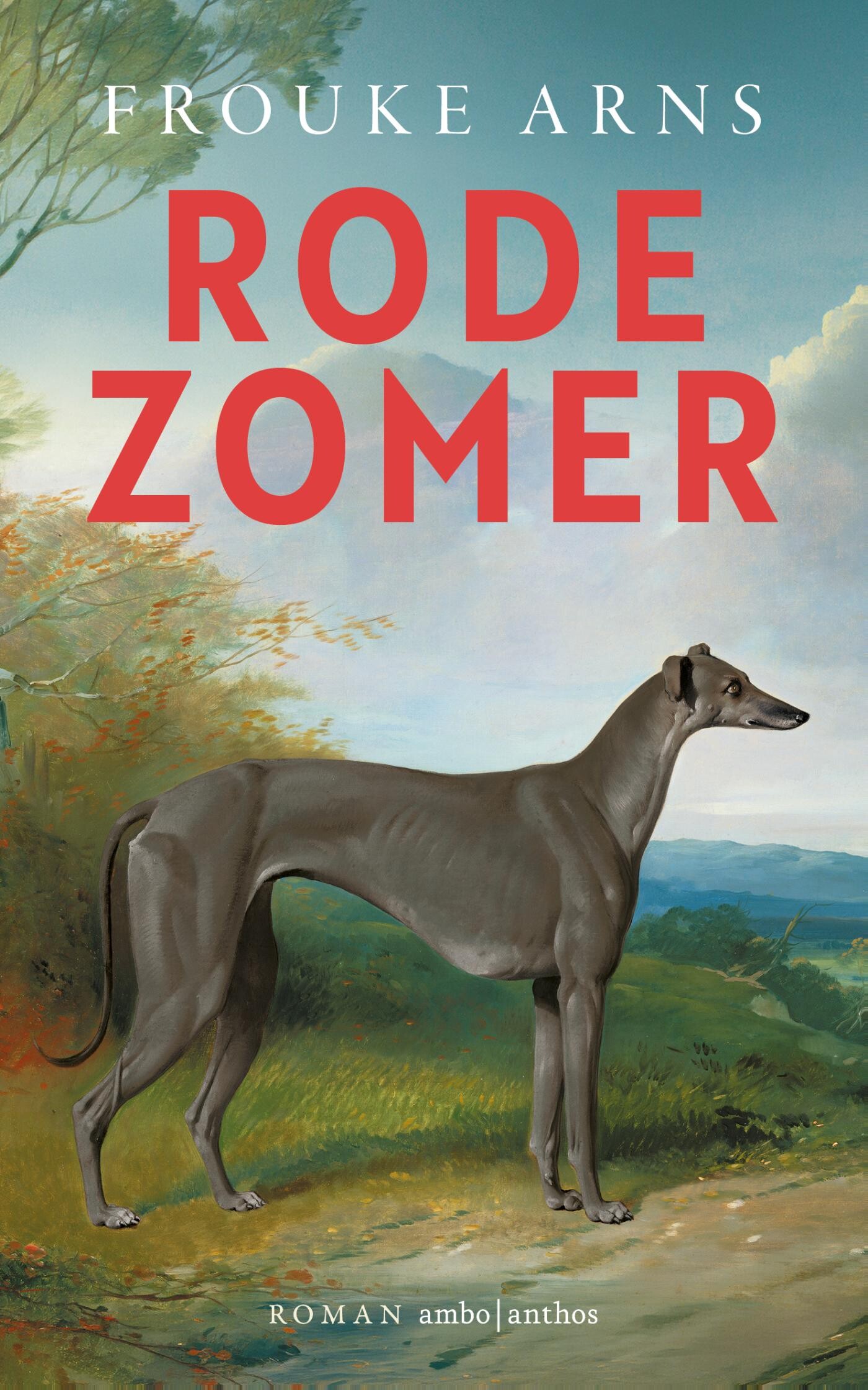 Rode zomer