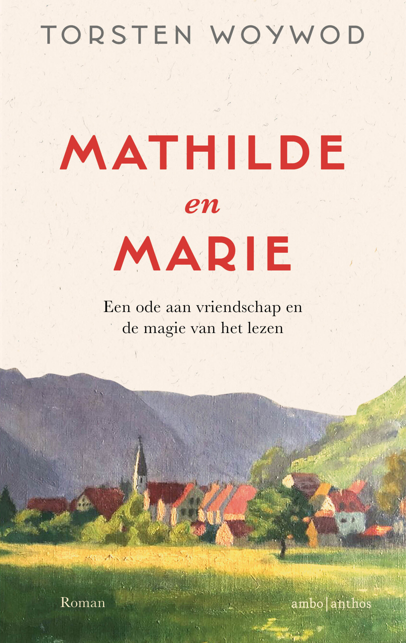 Mathilde en Marie Mathilde en Marie