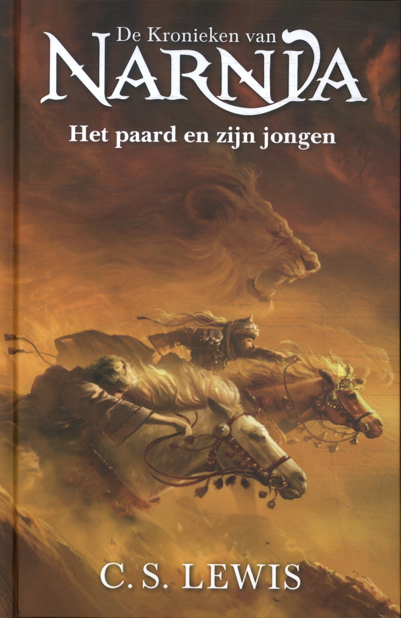 Het paard en zijn jongen Het paard en zijn jongen