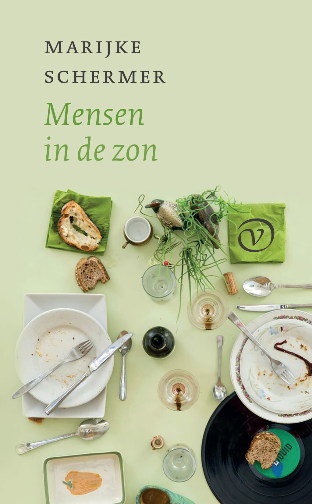 Mensen in de zon Mensen in de zon