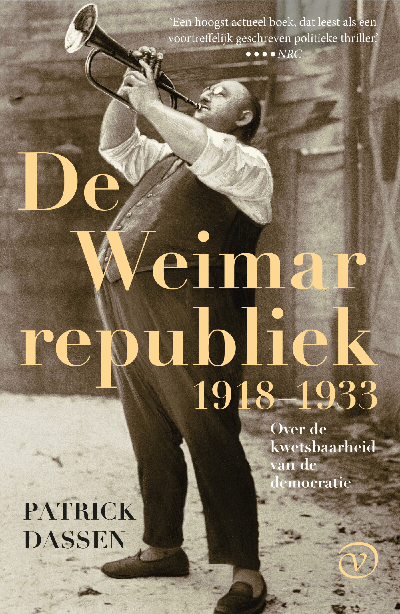 De Weimarrepubliek 1918-1933