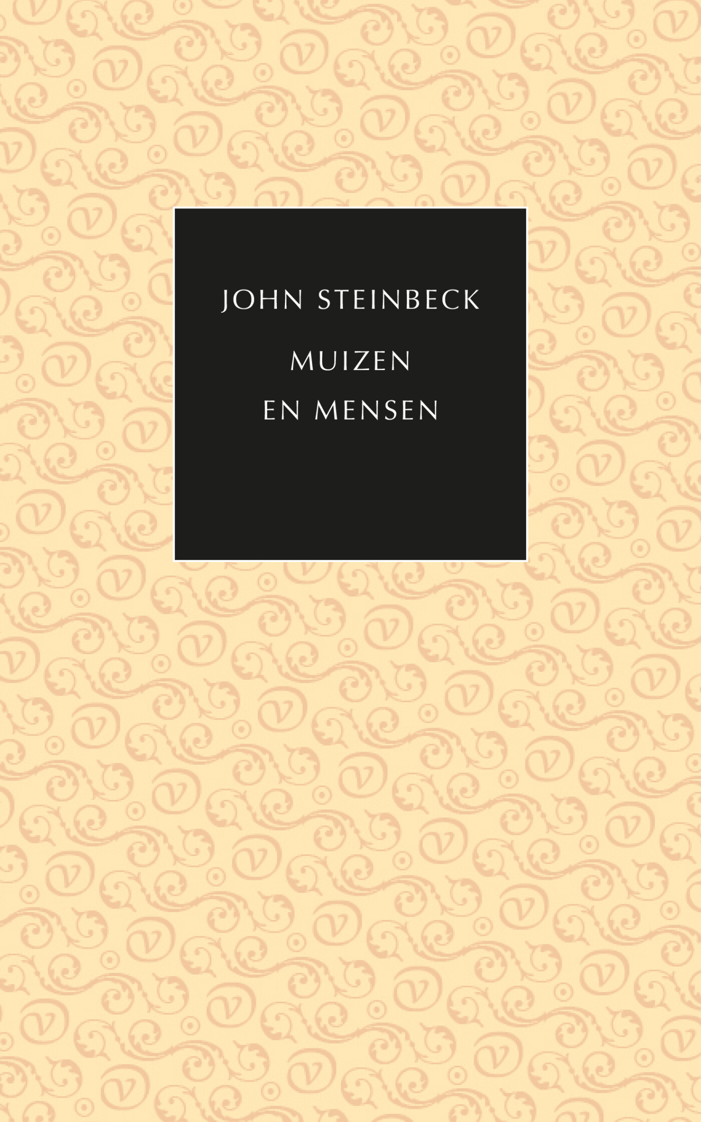 Muizen en mensen