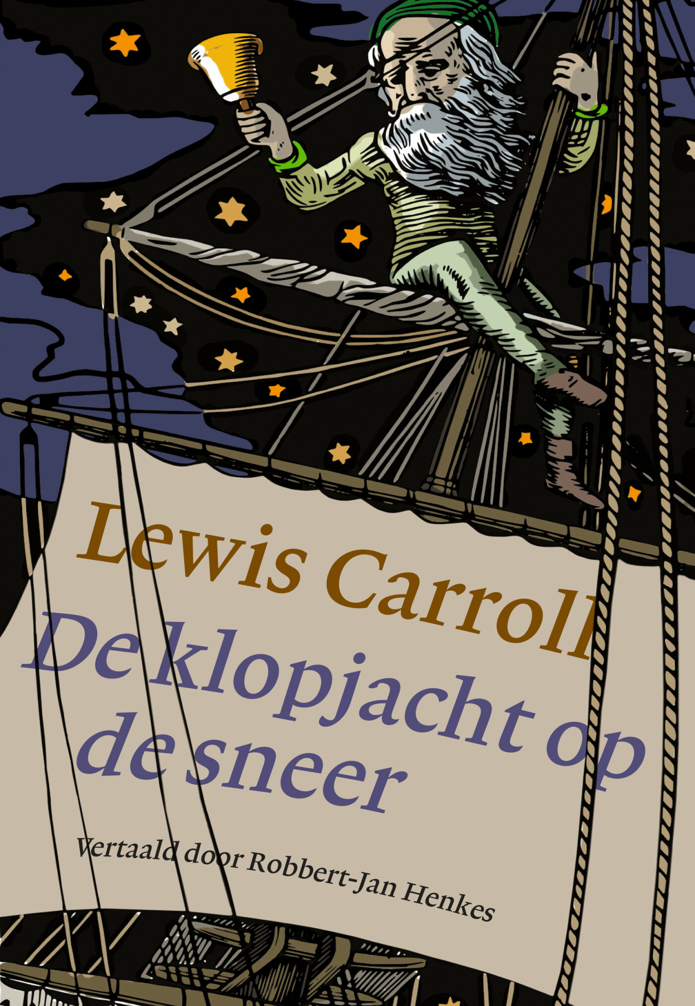 De klopjacht op de sneer De klopjacht op de sneer