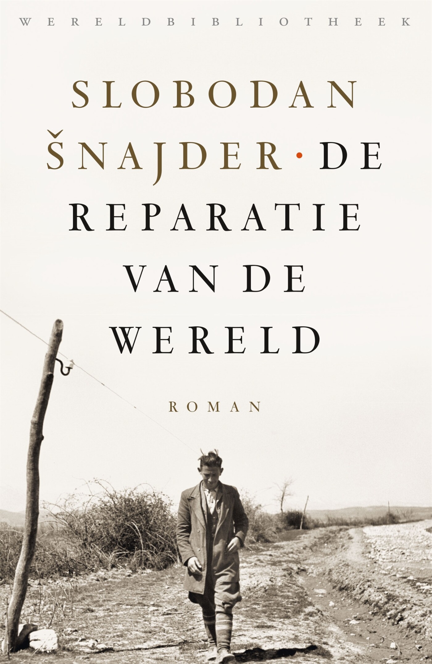 De reparatie van de wereld De reparatie van de wereld