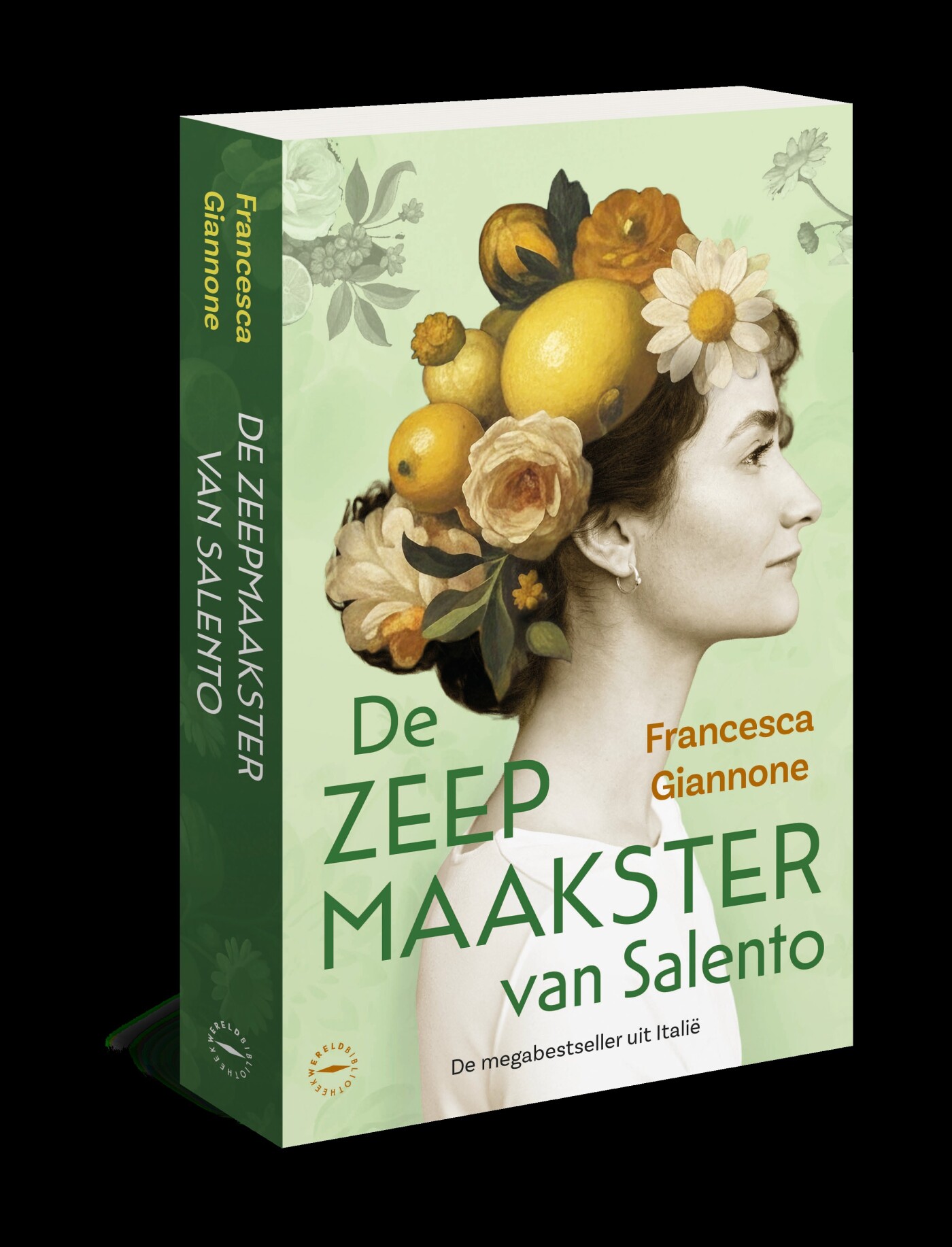 De zeepmaakster van Salento De zeepmaakster van Salento