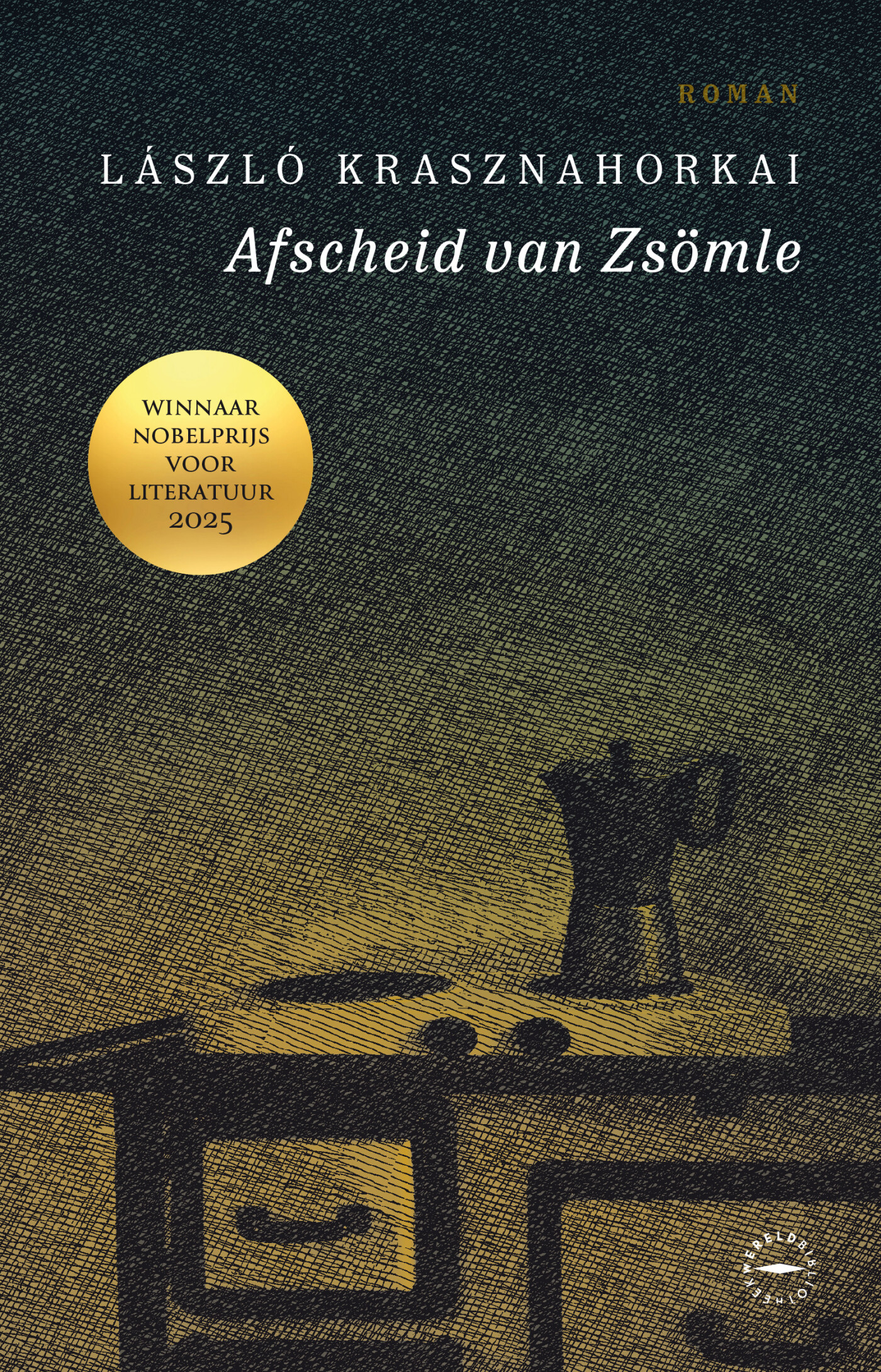 Afscheid van Zsömle Afscheid van Zsömle