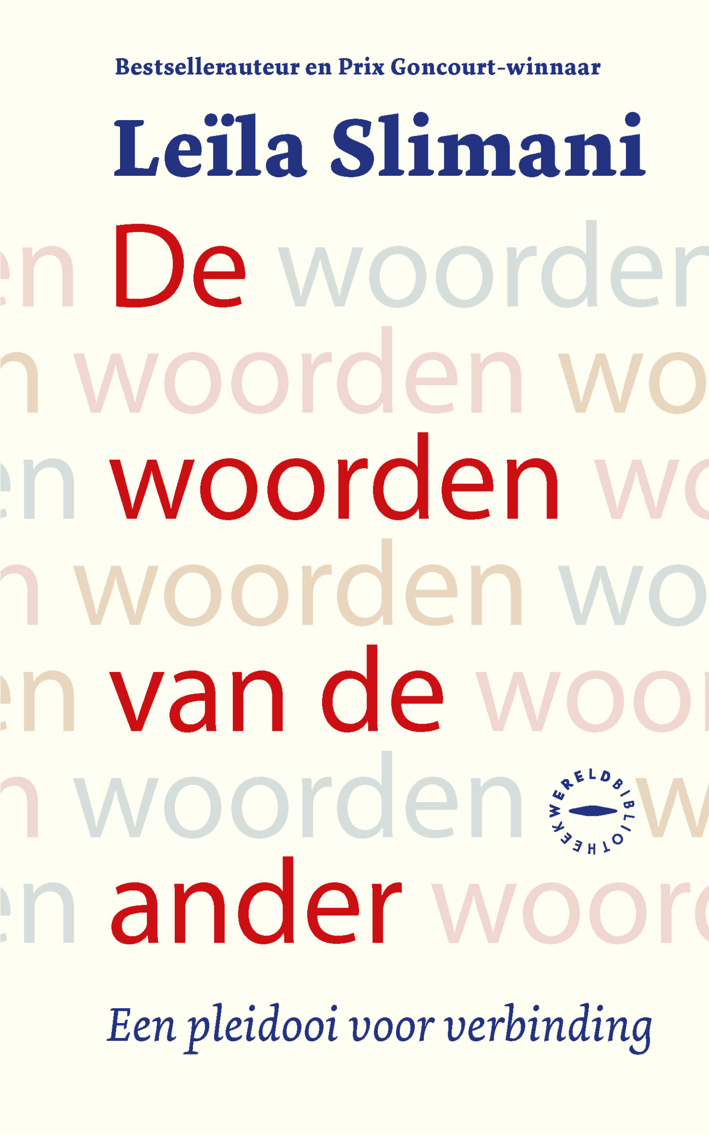 De woorden van de ander De woorden van de ander
