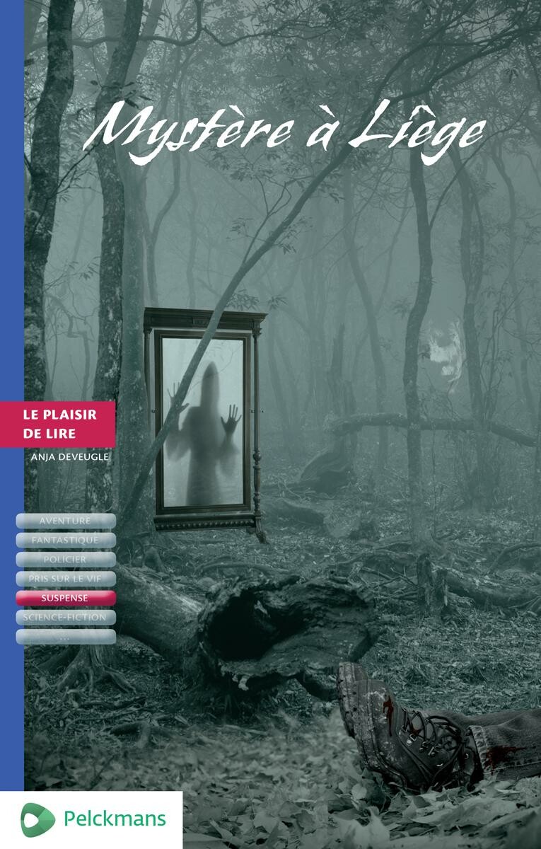 Mystère à Liège ; Liège