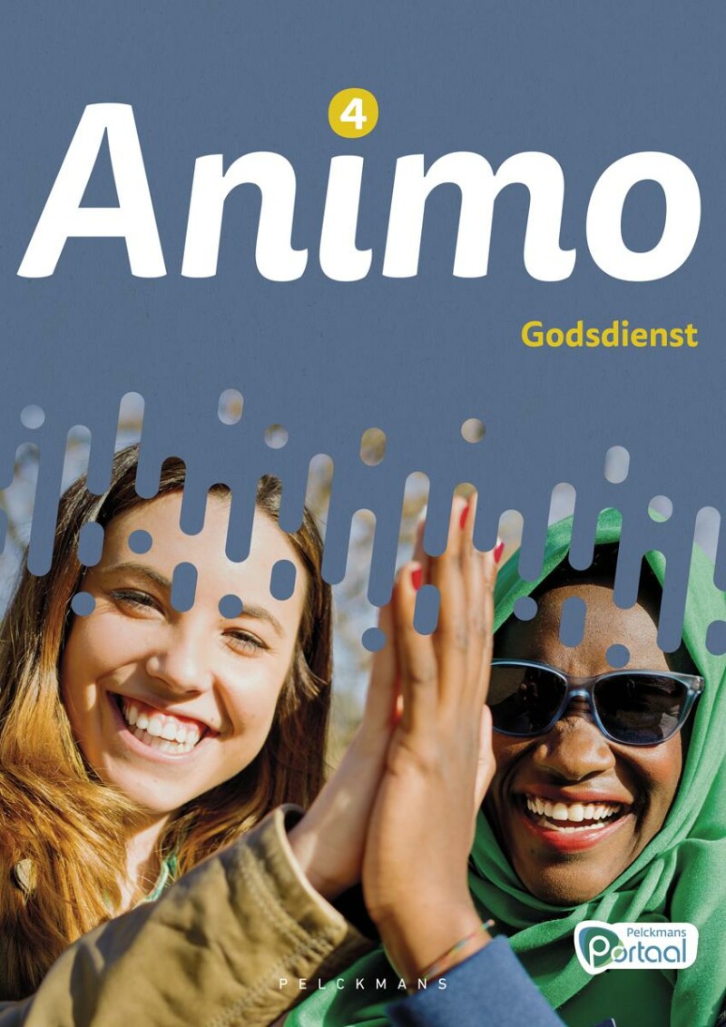 Animo 4 Leerwerkboek (incl. Pelckmans Portaal) Animo 4 Leerwerkboek (incl. Pelckmans Portaal)