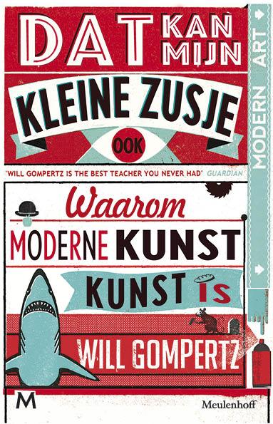 Dat kan mijn kleine zusje ook